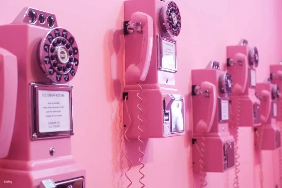 Museum of Ice Cream Ticket | Singapore