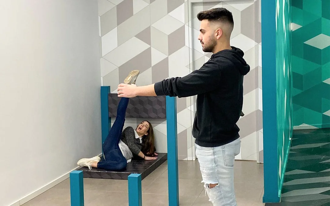 Museum of Illusions Athens Skip-the-Line Tickets Image 3