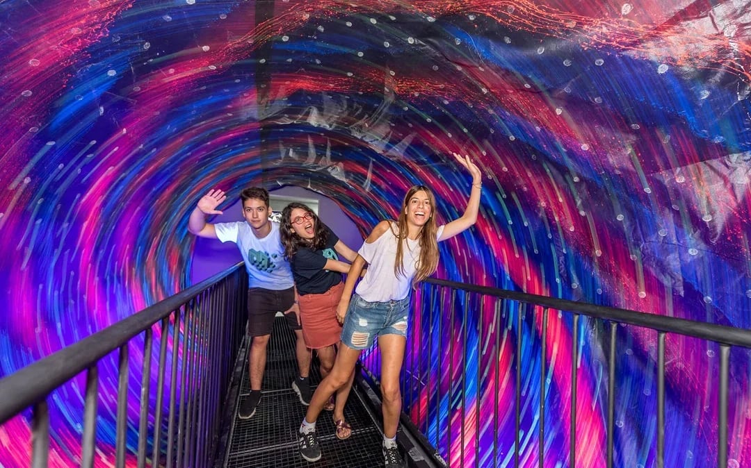 Museum of Illusions Athens Skip-the-Line Tickets Image 7