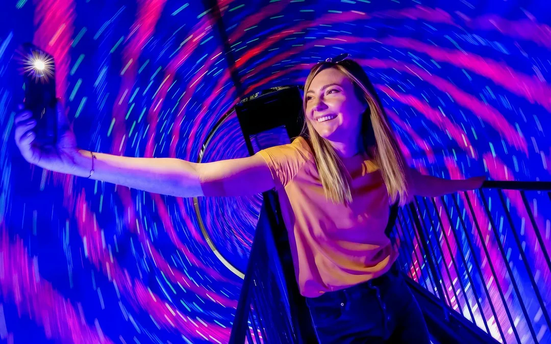 Museum of Illusions Dubai Tickets Image 4