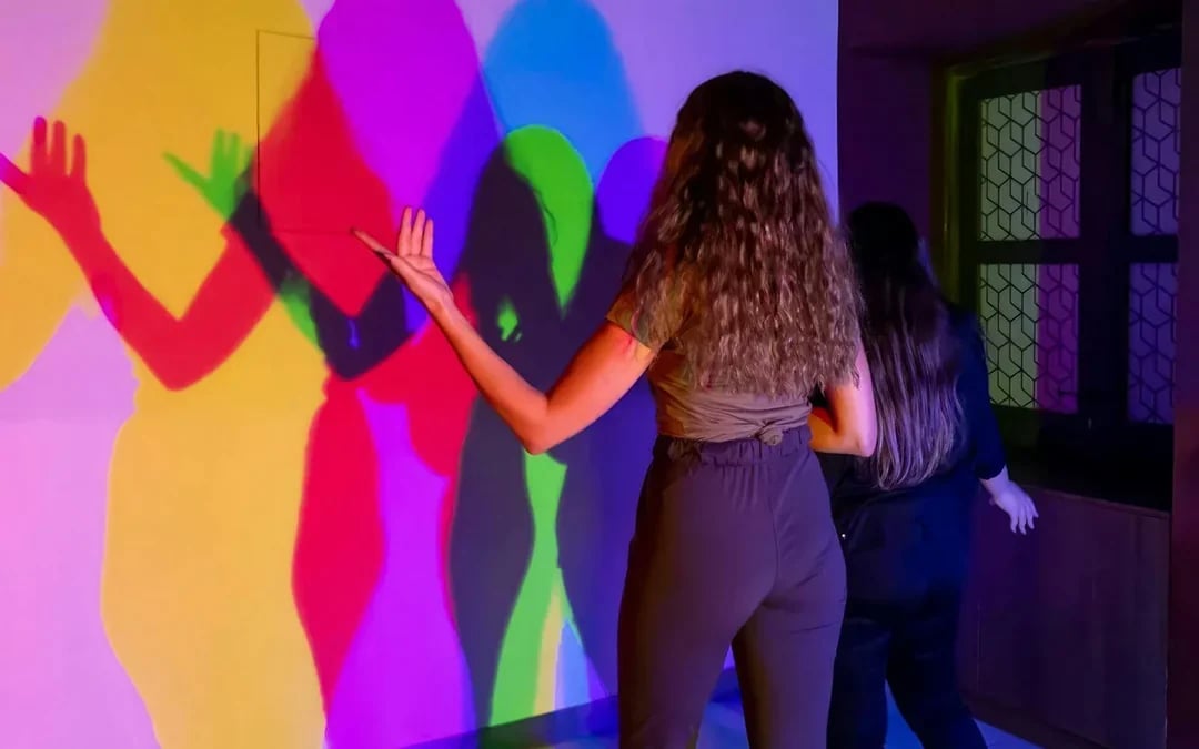 Museum of Illusions Dubai Tickets Image 7