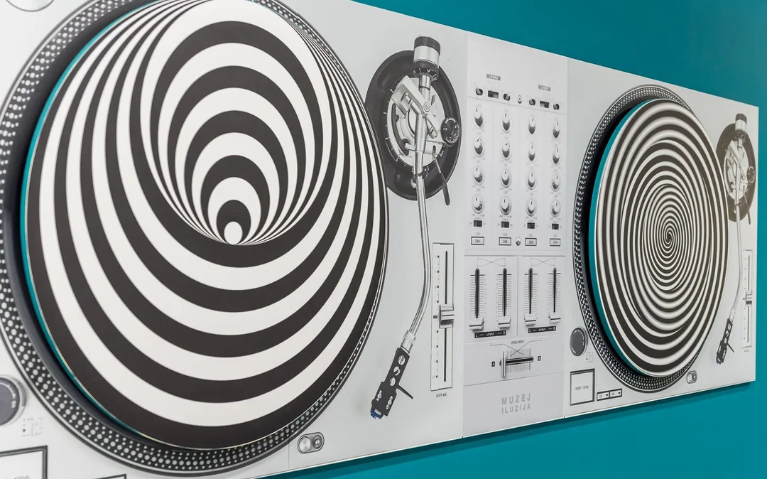 Museum of Illusions - Thessaloniki Tickets Image 9