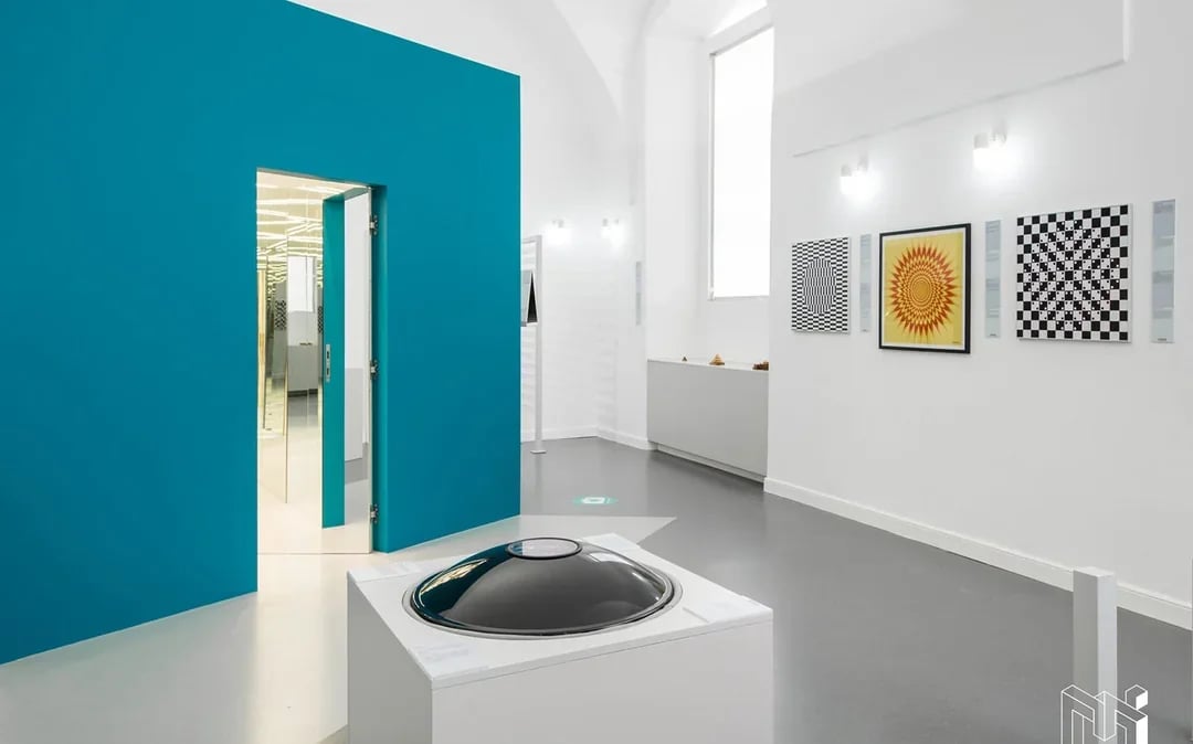 Museum of Illusions Vienna Entry Tickets Image 7