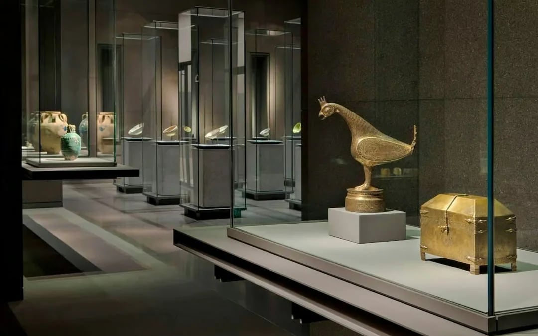 Museum of Islamic Art Doha Tickets Image 5