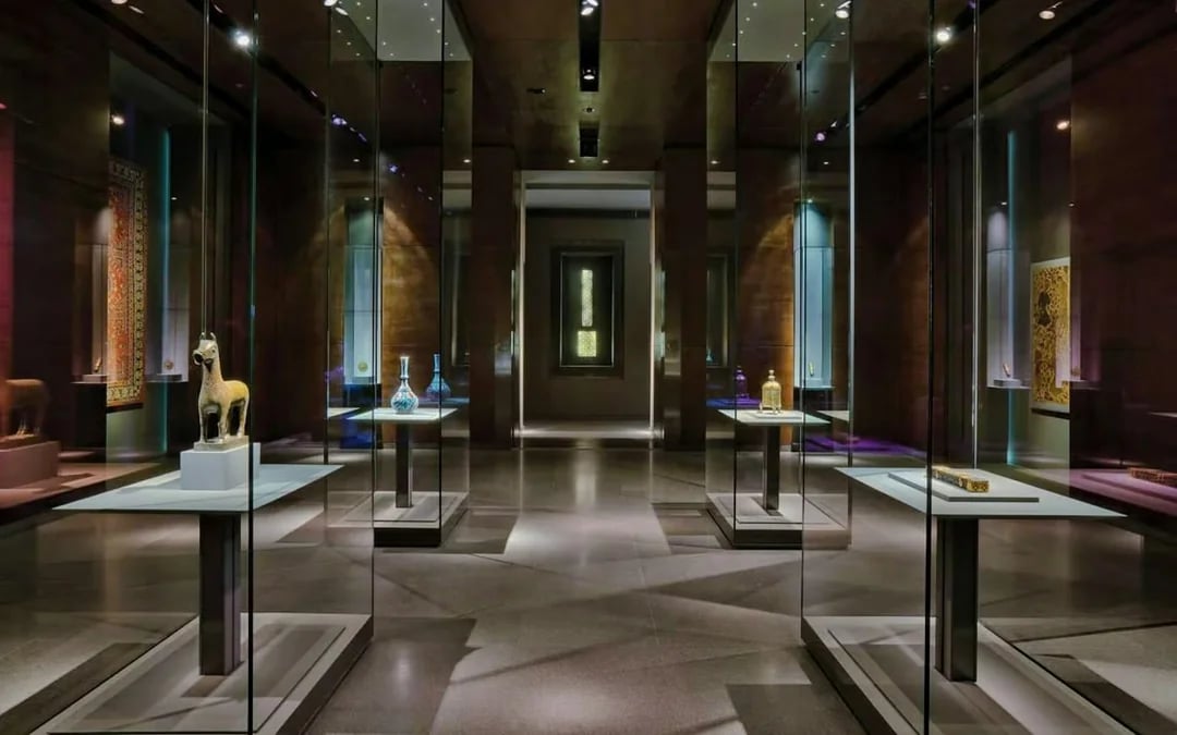 Museum of Islamic Art Doha Tickets Image 8