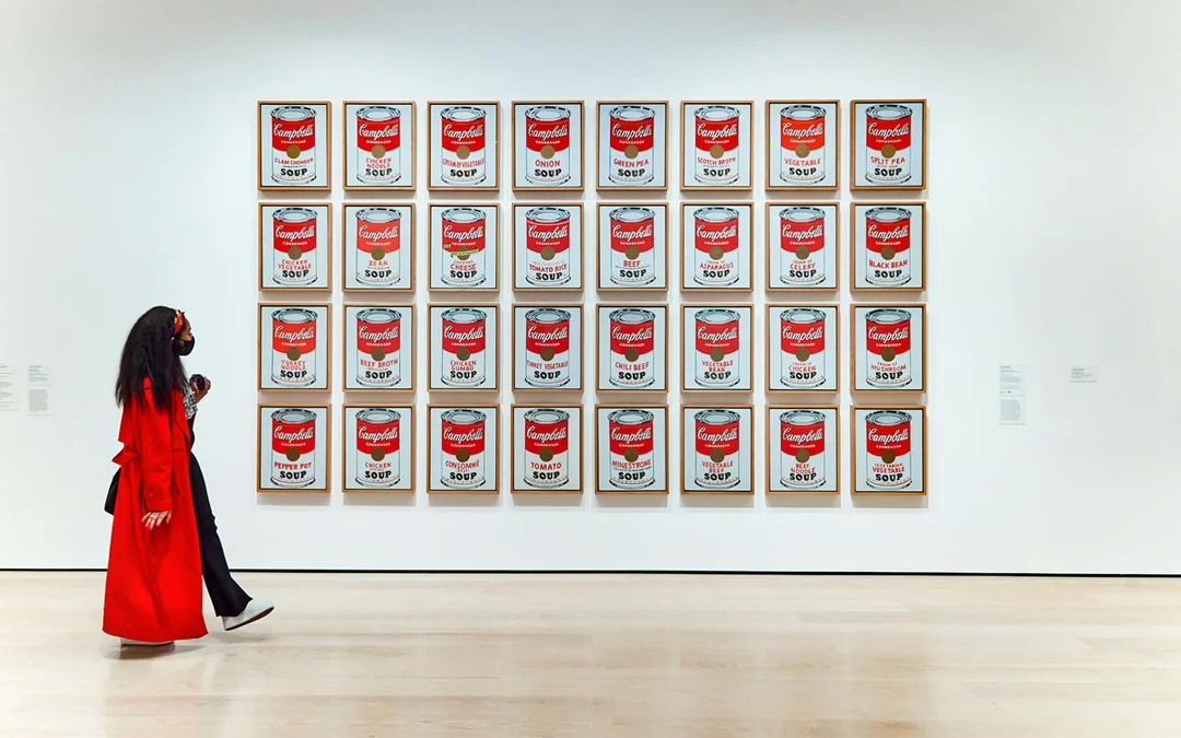 Museum of Modern Art (MoMA) Tickets Image 2