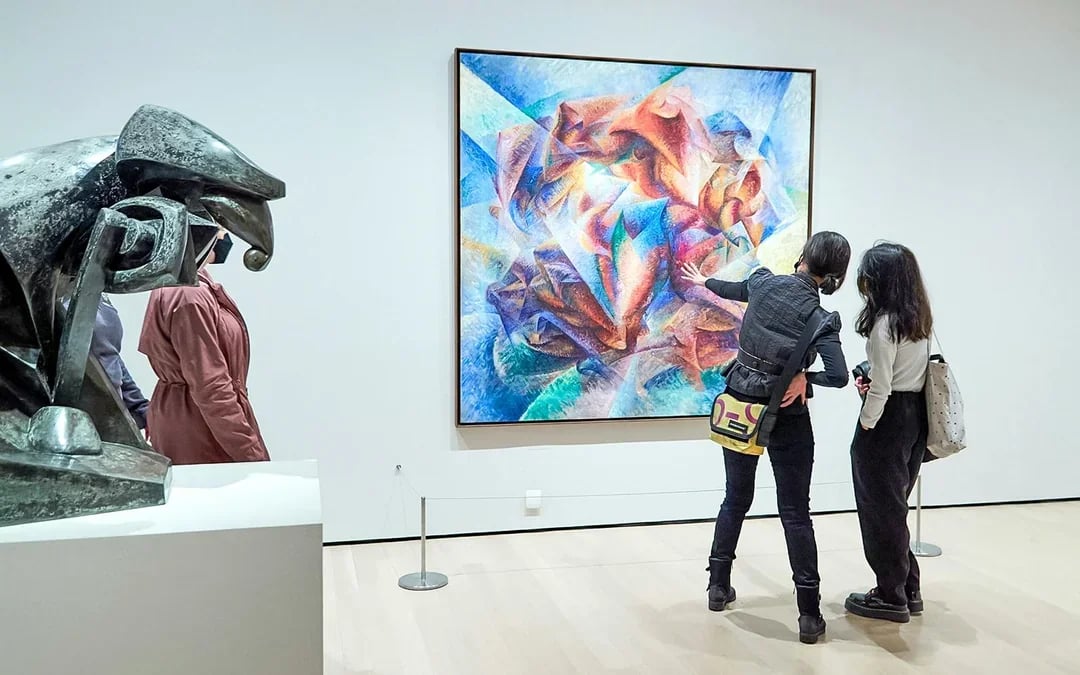 Museum of Modern Art (MoMA) Tickets Image 11