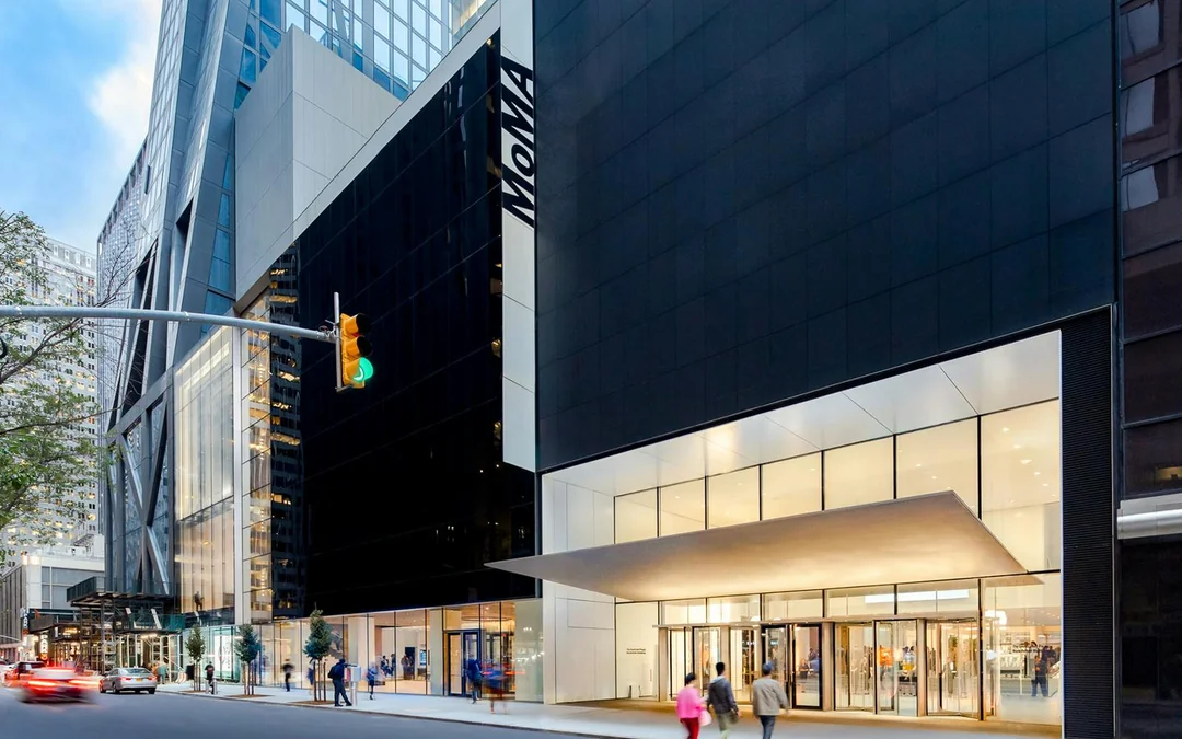Museum of Modern Art (MoMA) Tickets Image 4