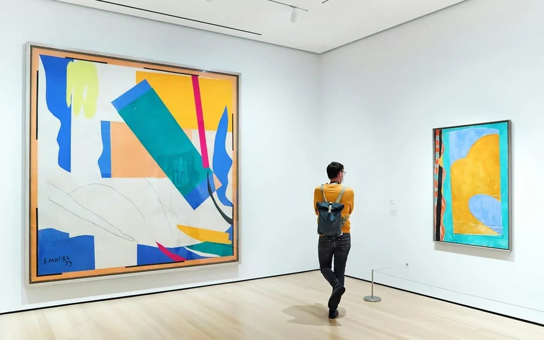 Museum of Modern Art (MoMA) Tickets Image 6