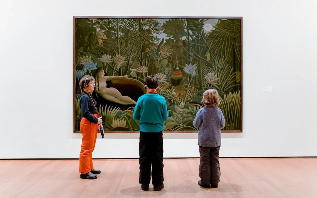 Museum of Modern Art (MoMA) Tickets Image 7