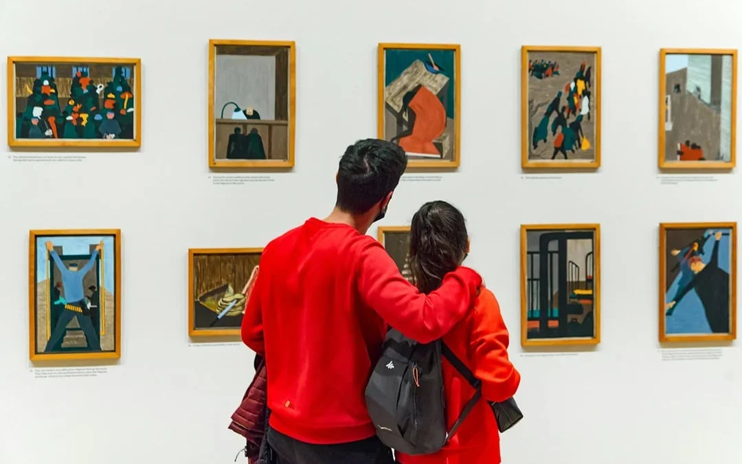 Museum of Modern Art (MoMA) Tickets Image 9