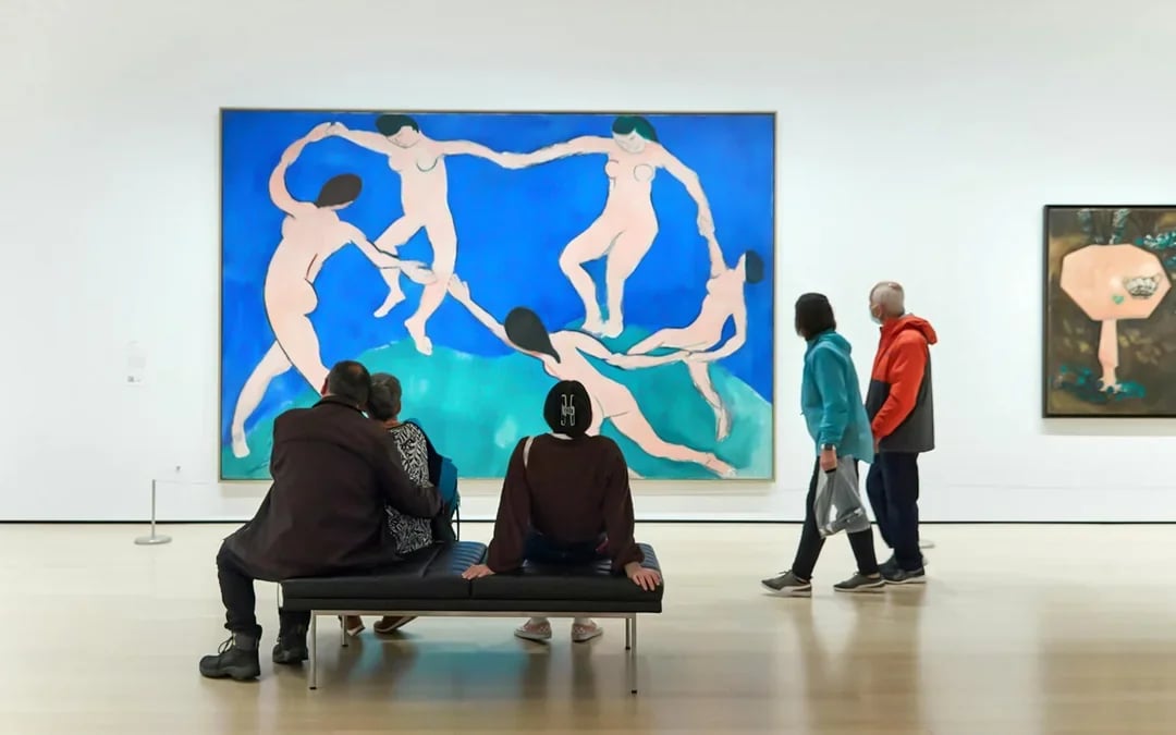 Museum of Modern Art (MoMA) Tickets Image 10