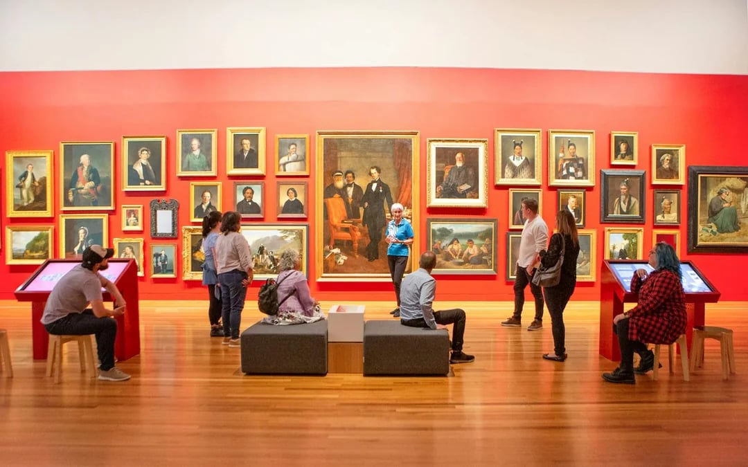 Museum of New Zealand Te Papa Tongarewa Tickets Image 1