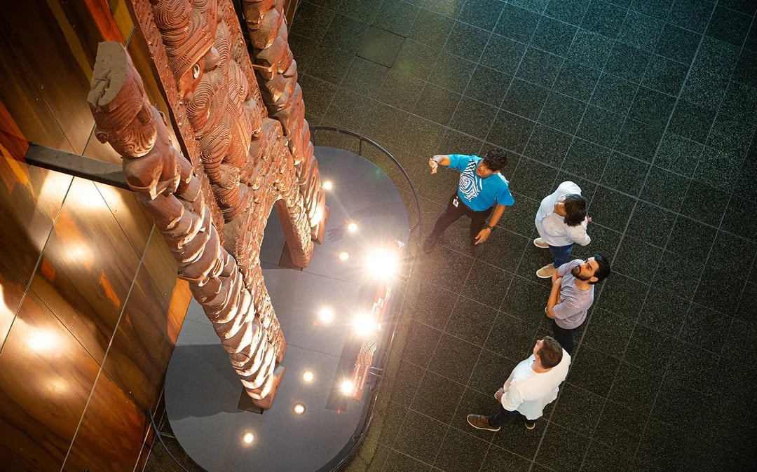 Museum of New Zealand Te Papa Tongarewa Tours Image 2