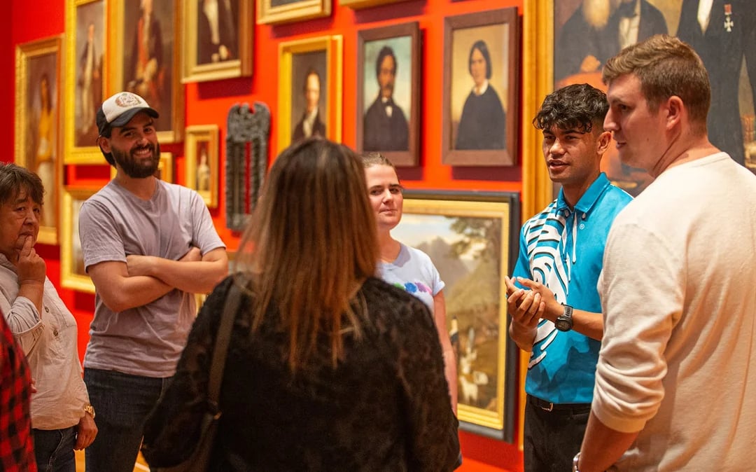 Museum of New Zealand Te Papa Tongarewa Tours Image 3