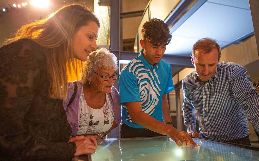 Museum of New Zealand Te Papa Tongarewa Tours Image 5