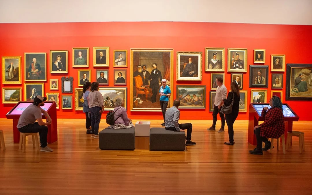 Museum of New Zealand Te Papa Tongarewa Tours Image 7