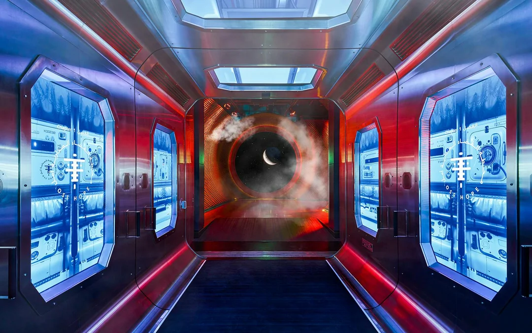 Museum of the Future: Pioneer Pass Image 4