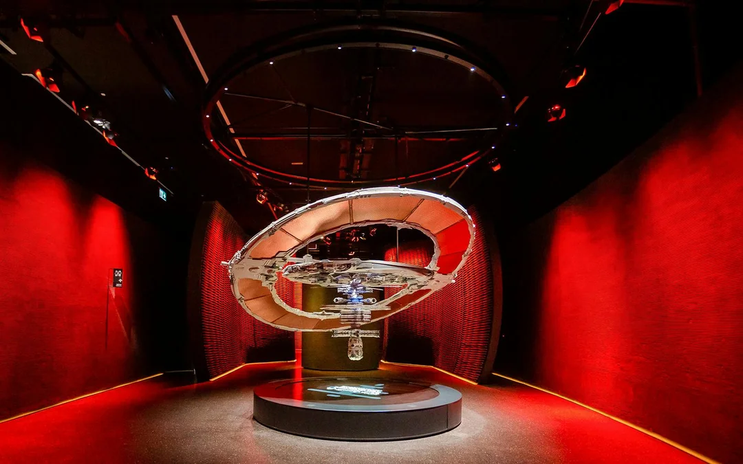 Museum of the Future: Pioneer Pass Image 5