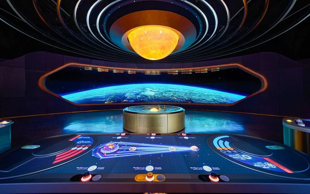 Museum of the Future: Pioneer Pass Image 7