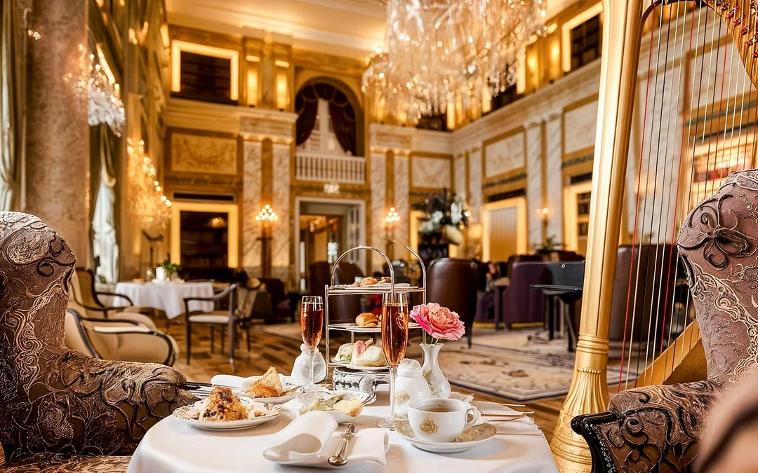 Music Society Vienna: Mozart Concert, Dinner & Carriage Ride at Golden Hall Image 2