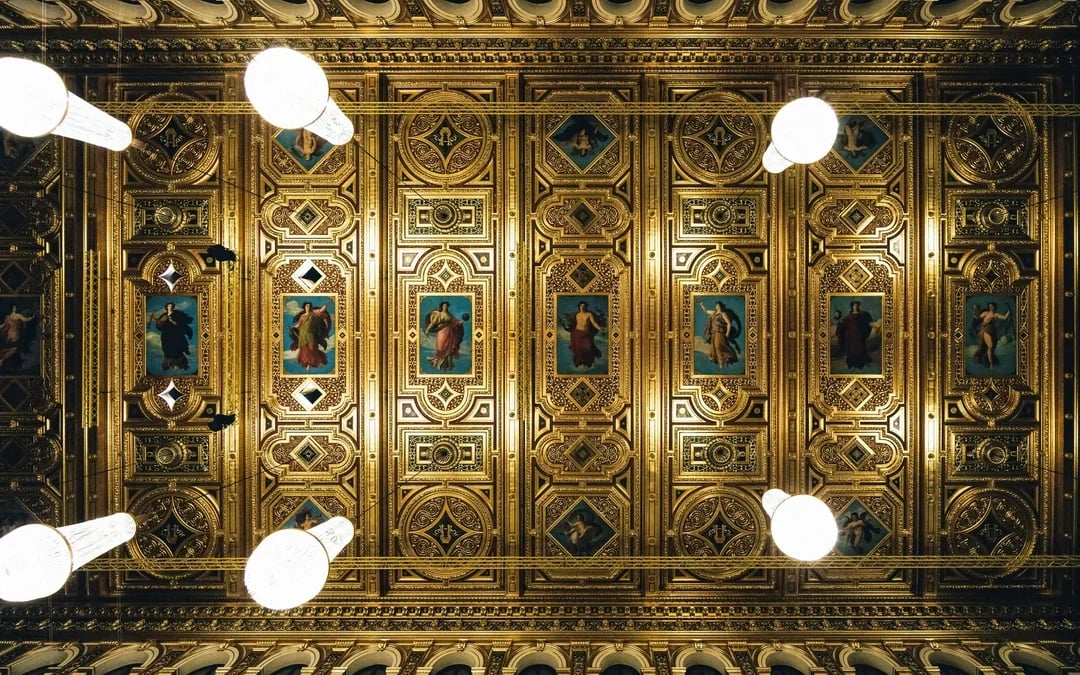 Music Society Vienna: Mozart Concert, Dinner & Carriage Ride at Golden Hall Image 8