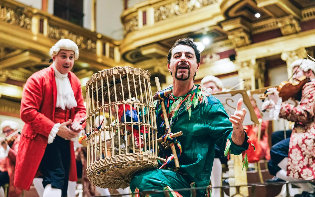 Music Society Vienna (Musikverein): Mozart Orchestra Concert & 3 Course Dinner Image 3