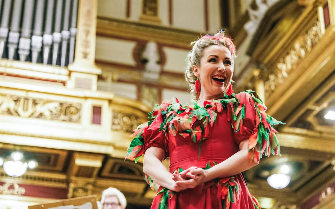 Music Society Vienna (Musikverein): Mozart Orchestra Concert & 3 Course Dinner Image 4