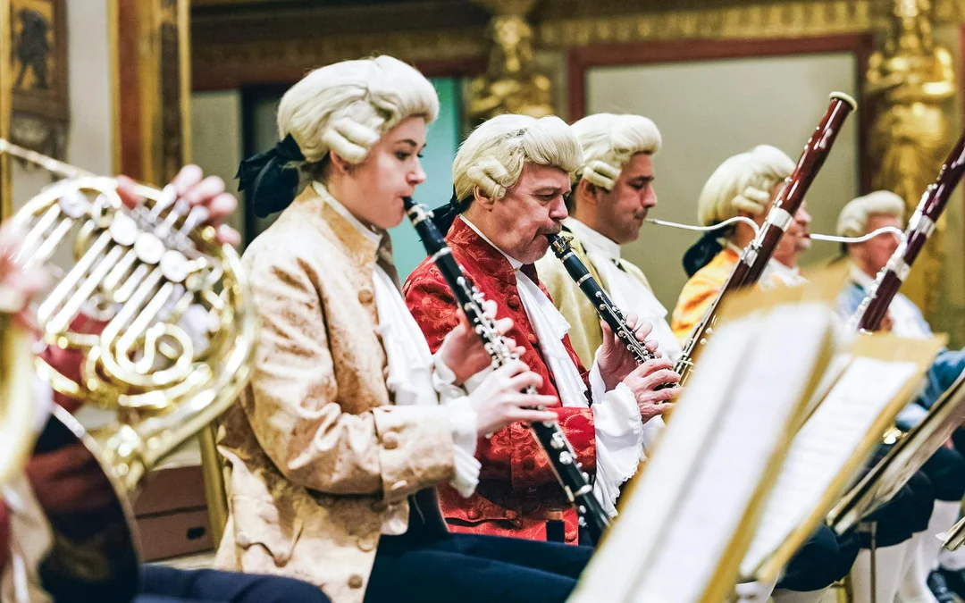Music Society Vienna (Musikverein): Mozart Orchestra Concert at Brahms Hall Image 3