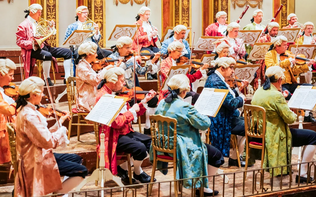 Music Society Vienna (Musikverein): Mozart Orchestra Concert at Brahms Hall Image 5