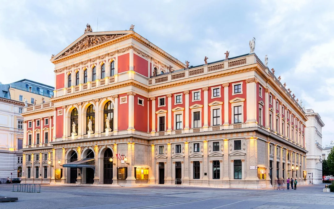 Music Society Vienna (Musikverein): Mozart Orchestra Concert at Brahms Hall Image 6