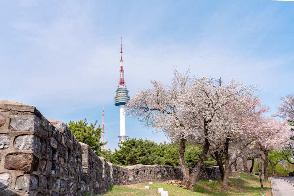Namsan N Seoul Tower Observation Deck e-Ticket | South Korea