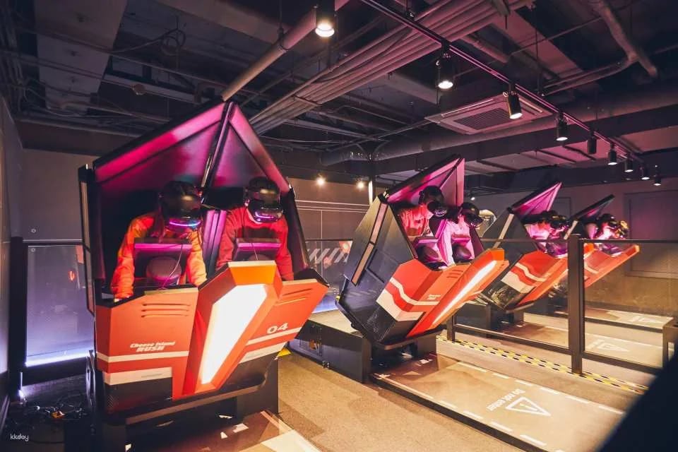 Namsan N Seoul Tower Observation Deck e-Ticket | South Korea