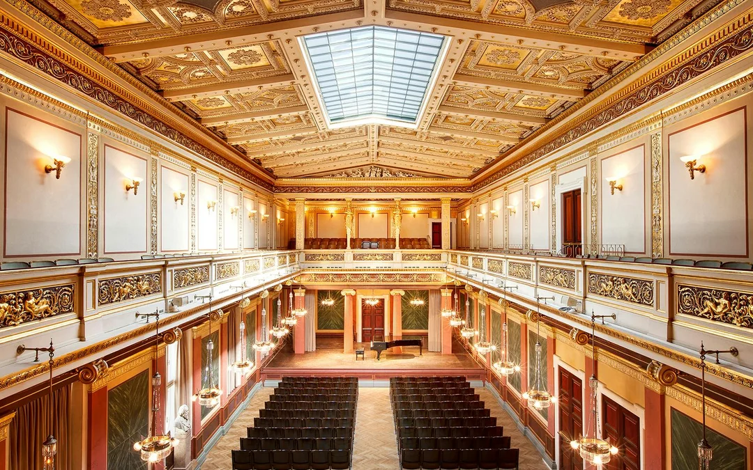 Music Society Vienna (Musikverein): Vivaldi's Four Seasons & Mozart Concert Image 3
