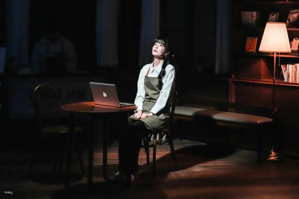 Musical [Welcome to the Hyunam-dong Bookshop]