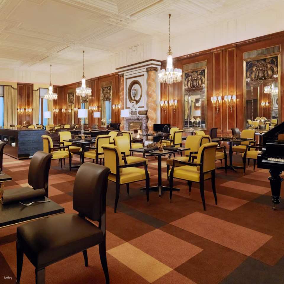 Musikverein Vienna Mozart Orchestra with Dinner | Austria