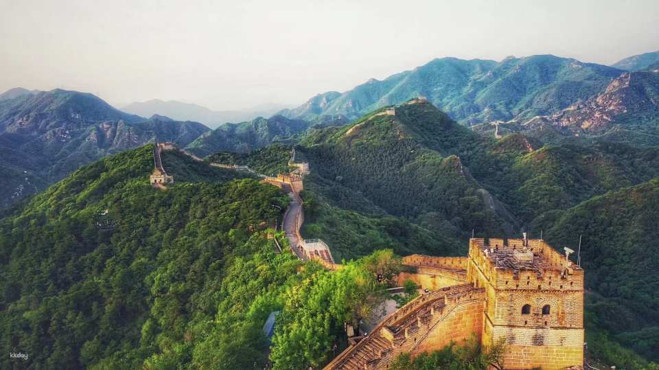 [Must-Visit Attractions in Beijing] Badaling Great Wall Tickets