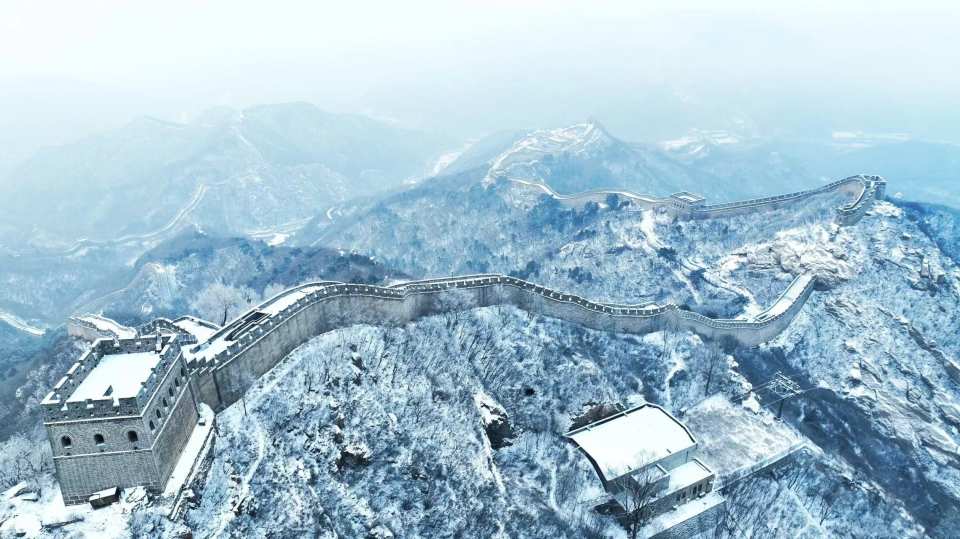 [Must-Visit Attractions in Beijing] Badaling Great Wall Tickets