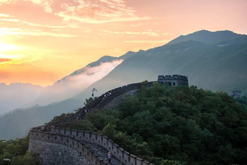 [Must-Visit Attractions in Beijing] Mutianyu Great Wall Tickets
