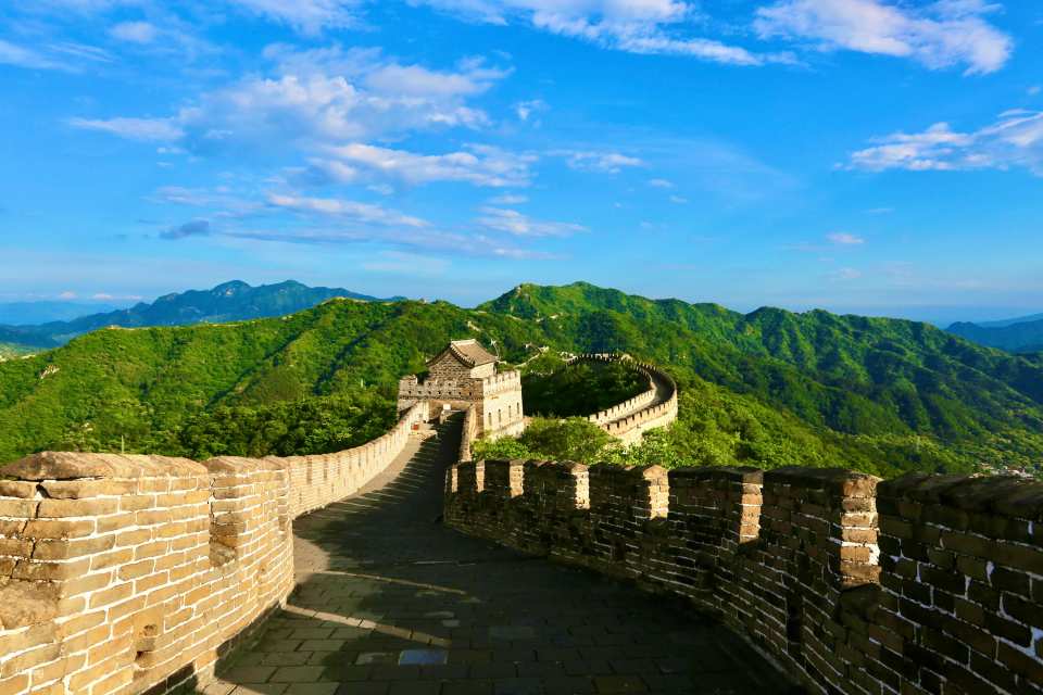 [Must-Visit Attractions in Beijing] Mutianyu Great Wall Tickets