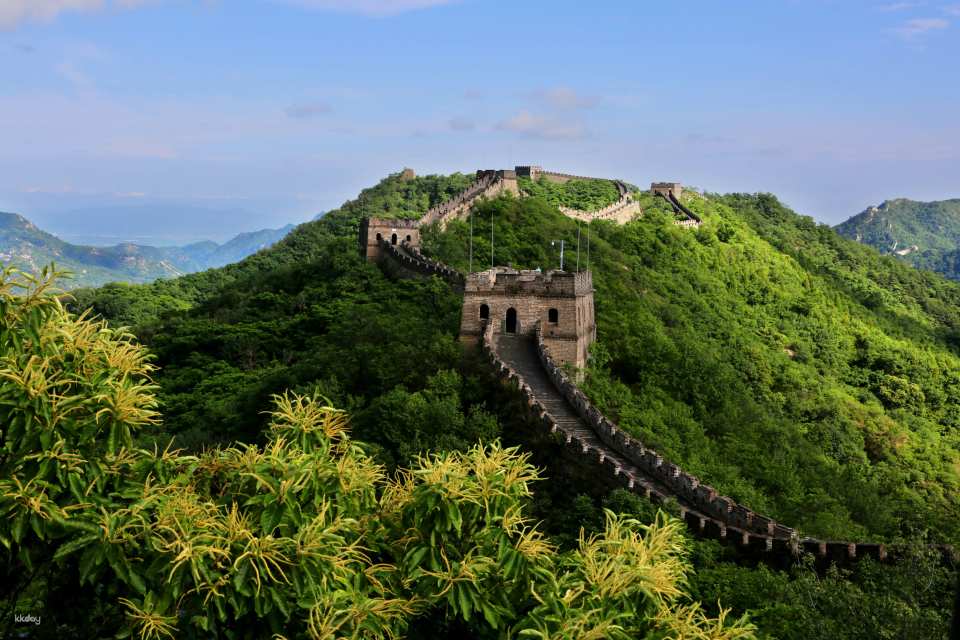 [Must-Visit Attractions in Beijing] Mutianyu Great Wall Tickets