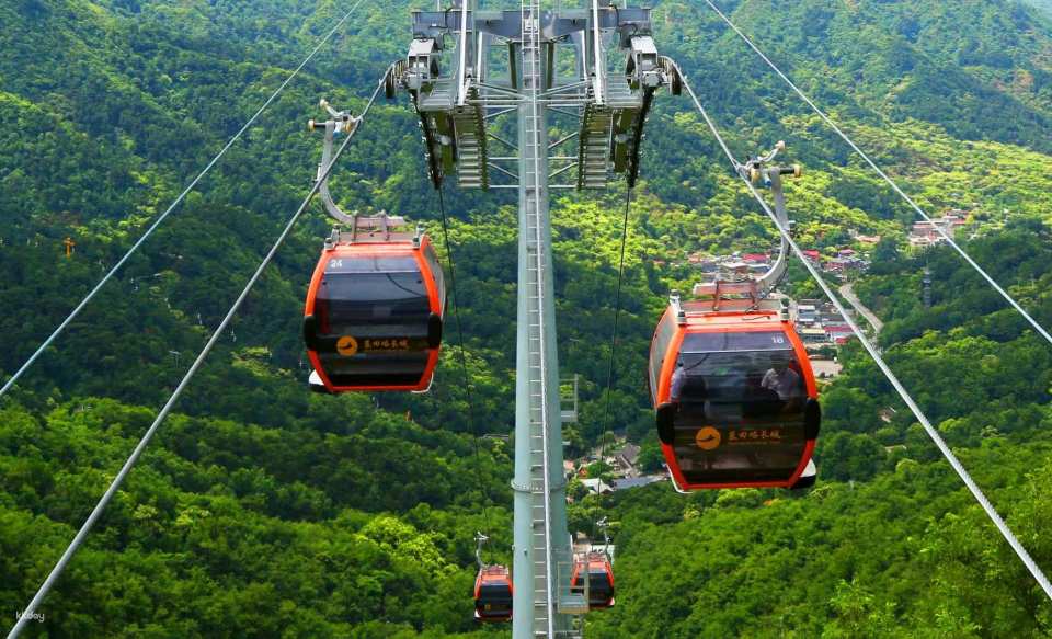 [Must-Visit Attractions in Beijing] Mutianyu Great Wall Tickets