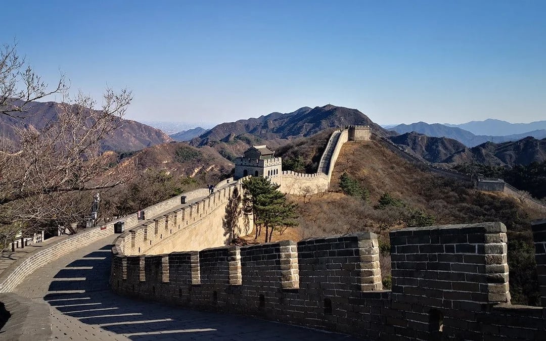 Mutianyu Great Wall Tickets with Chairlift-Toboggan or Round-Trip Cable Car Image 1