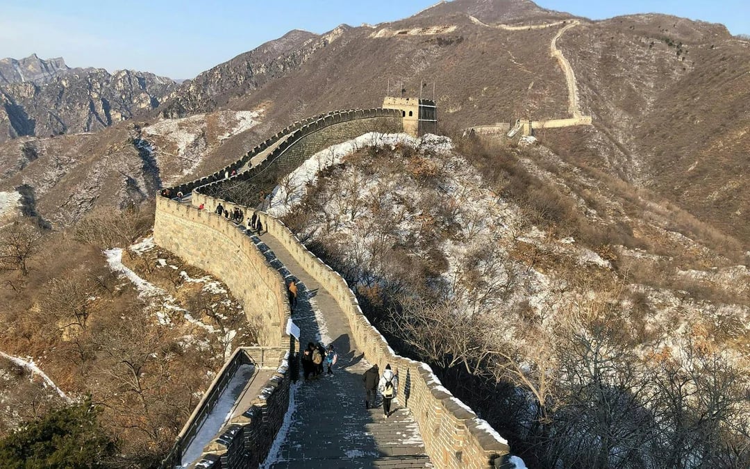 Mutianyu Great Wall Tickets with Chairlift-Toboggan or Round-Trip Cable Car Image 2