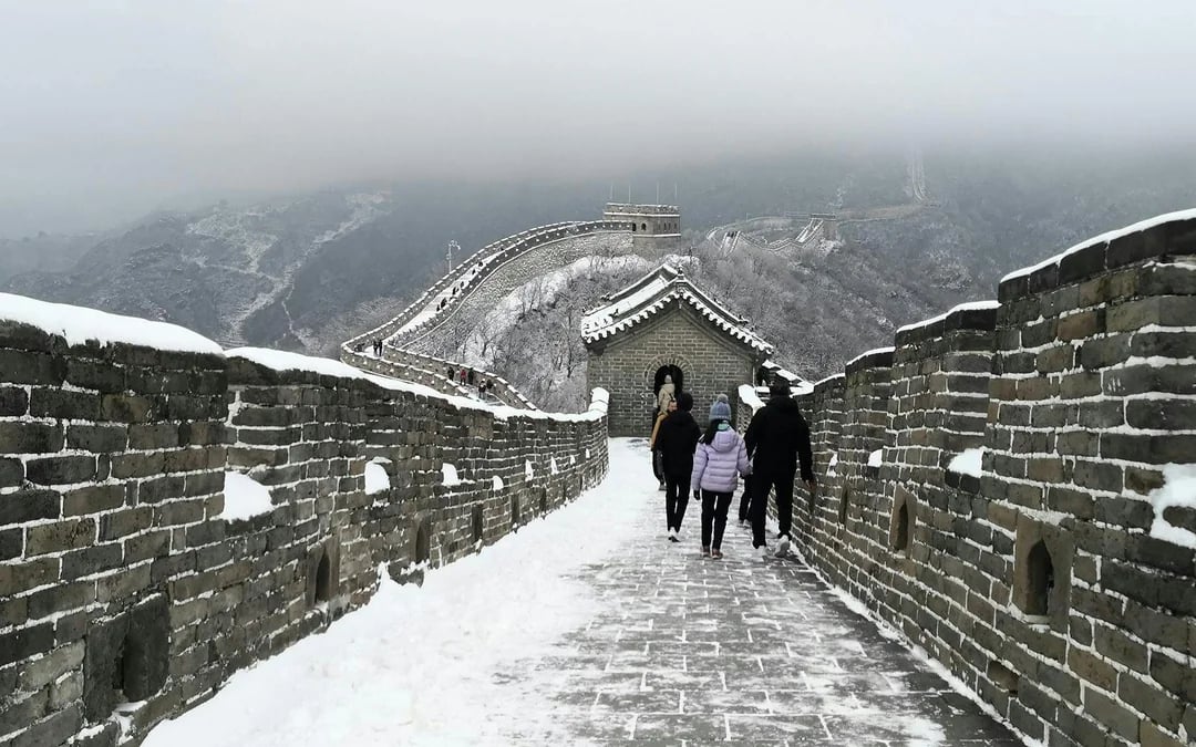 Mutianyu Great Wall Tickets with Chairlift-Toboggan or Round-Trip Cable Car Image 12