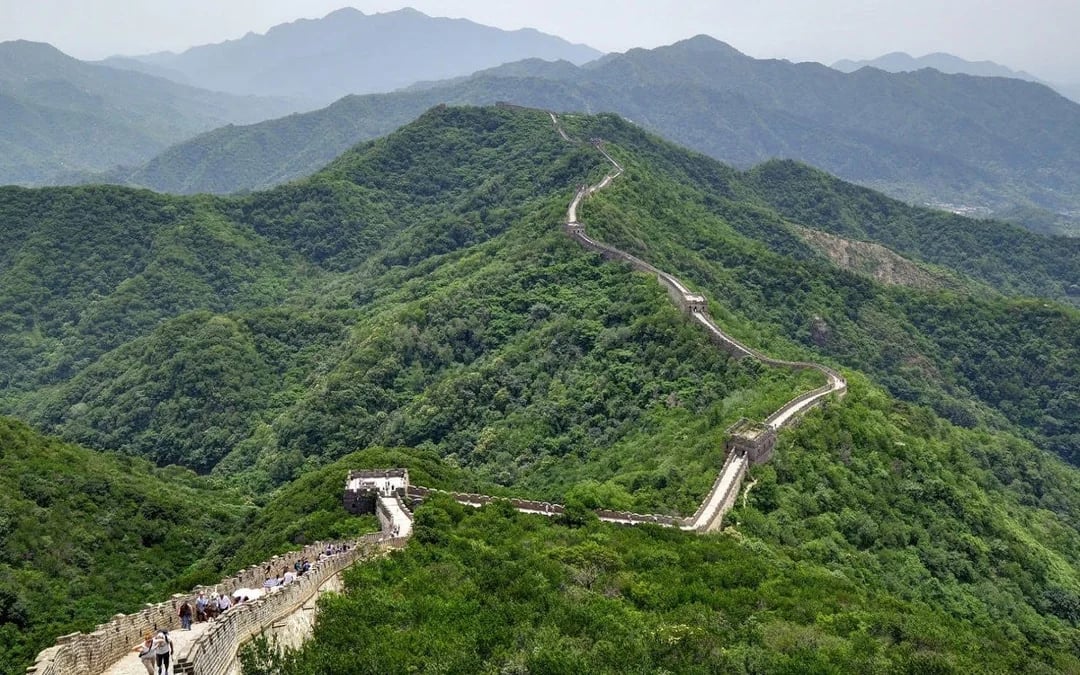 Mutianyu Great Wall Tickets with Chairlift-Toboggan or Round-Trip Cable Car Image 6