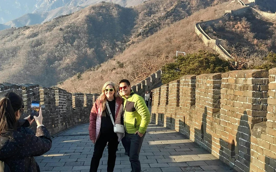 Mutianyu Great Wall Tickets with Chairlift-Toboggan or Round-Trip Cable Car Image 7