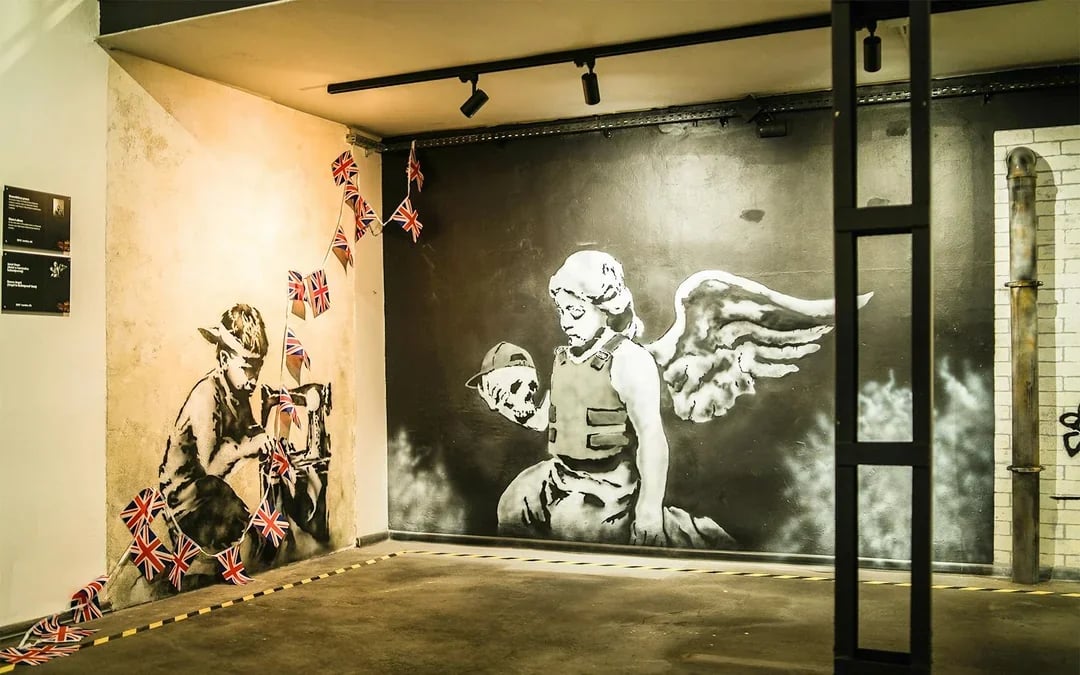Muzeum Banksy Tickets Image 1