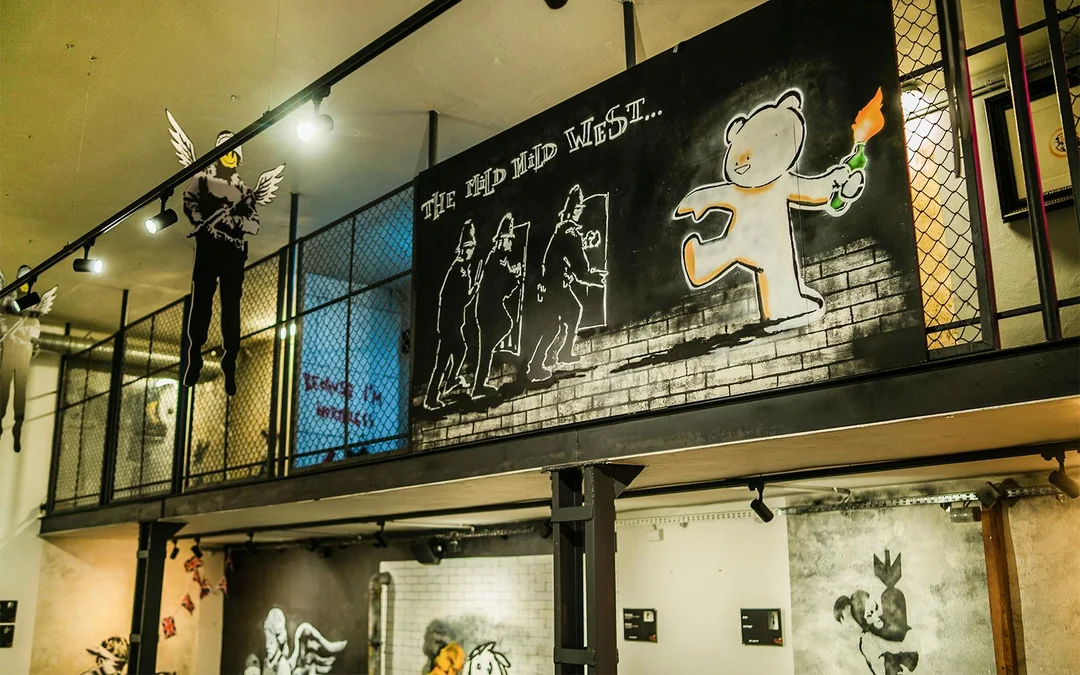 Muzeum Banksy Tickets Image 3