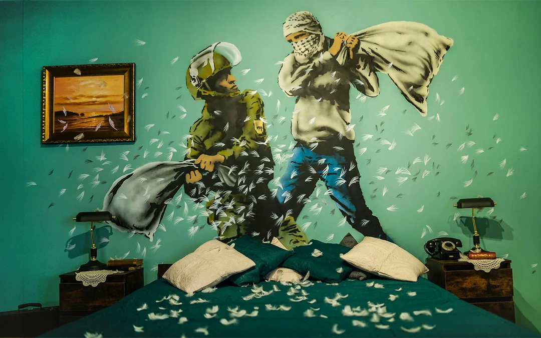 Muzeum Banksy Tickets Image 4